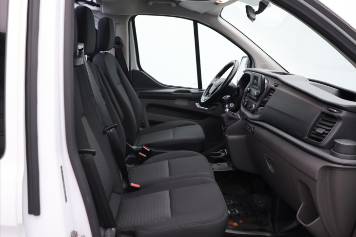 Ford Transit Custom 2,0 EcoBlue 95kW DPH CZ