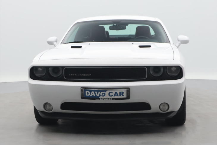Dodge Challenger 3,6 L SXT 227kW Pentastar Xpipe