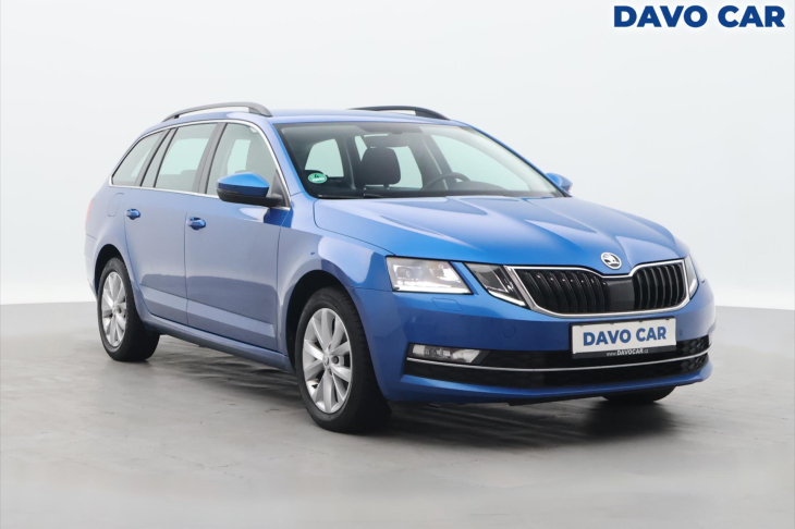 Škoda Octavia 2,0 TDI 110kW Style DSG CZ