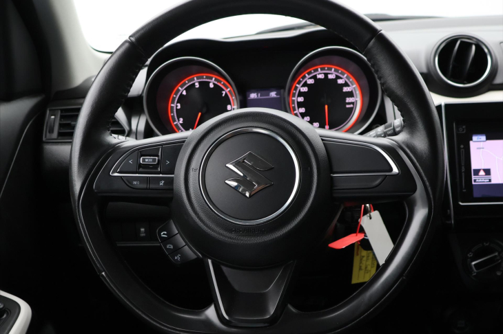 Suzuki Swift 1,2 DualJet 66kW Comfort 1.Maj