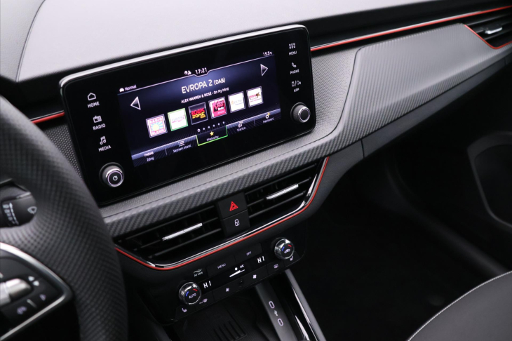 Škoda Kamiq 1,5 TSI 110kW CZ Monte Carlo