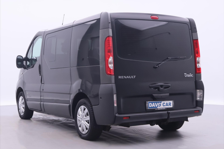 Renault Trafic 2,0 dCi 84kW Klima 9-Míst