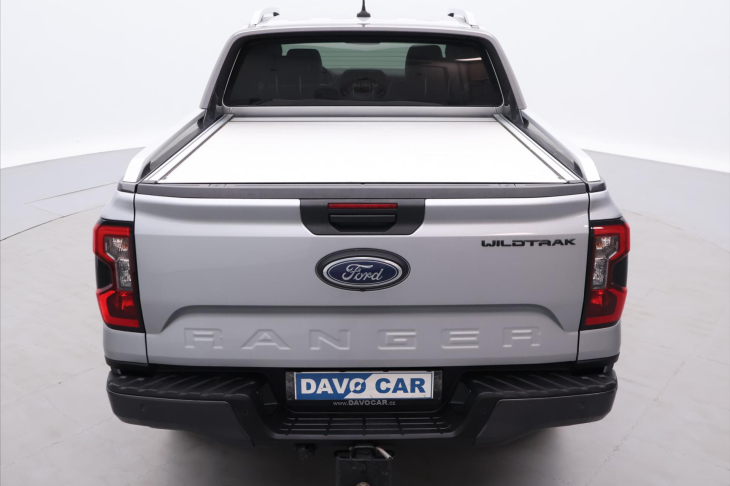 Ford Ranger 3,0 V6 TDi Double Cab Wildtrak