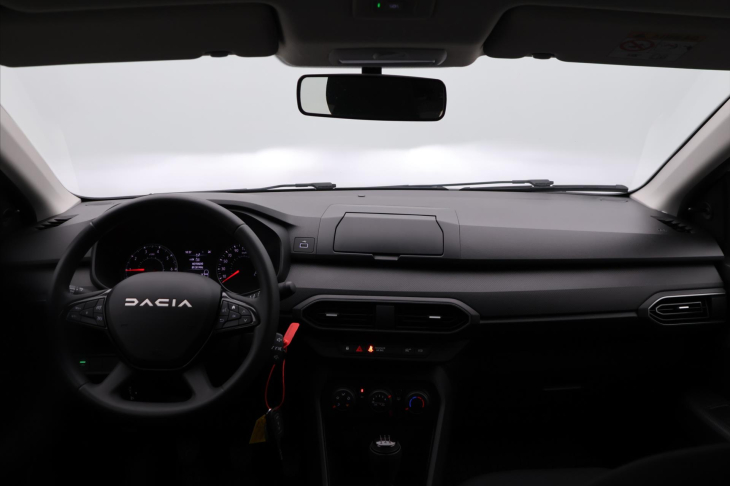 Dacia Sandero 1,0 TCe 67KW LPG Bluetooth Klima