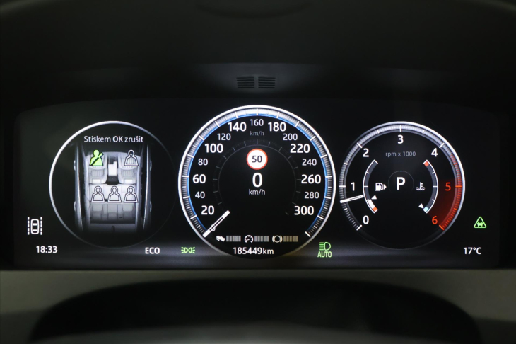 Jaguar F-Pace 3,0 221kW 30d 4x4 Aut. CZ