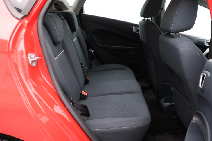 Ford Fiesta 1,2 i 44 kW CZ