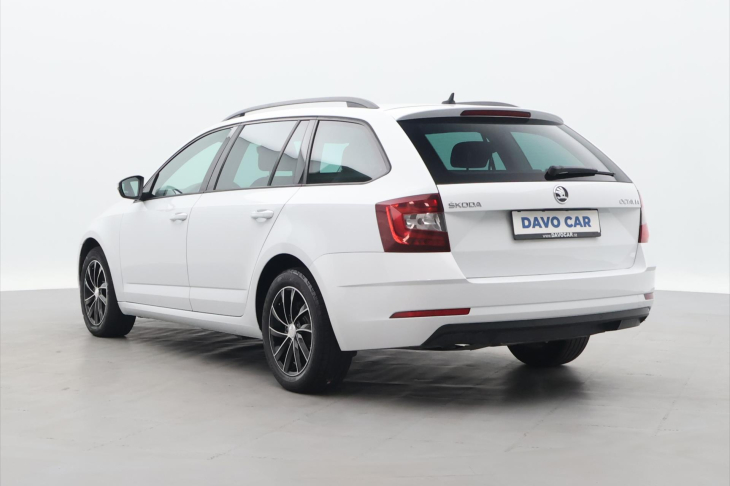 Škoda Octavia 1,6 TDI Ambition LED Navi