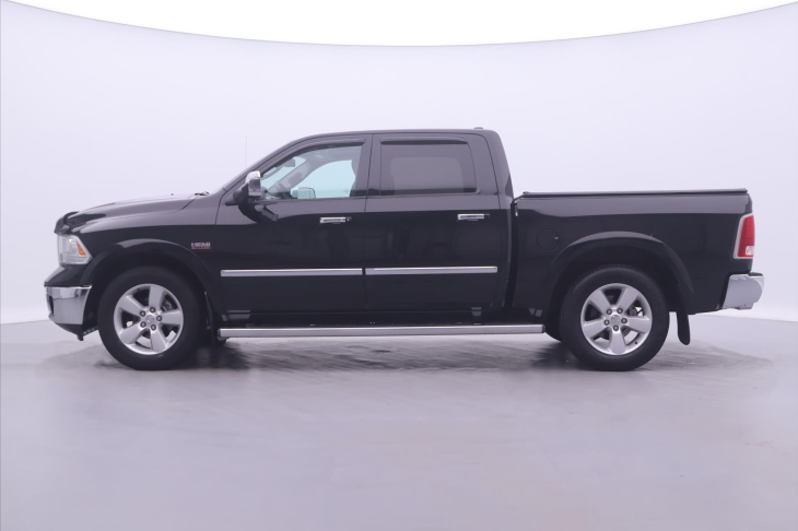 Dodge RAM 5,7 HEMI 1500 Longhorn cab 4x4