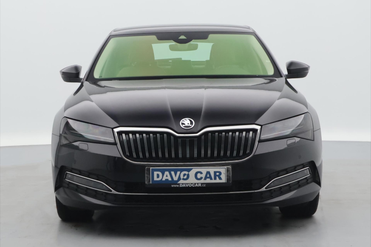Škoda Superb 2,0 TDI 140kW DSG 4x4 Style CZ