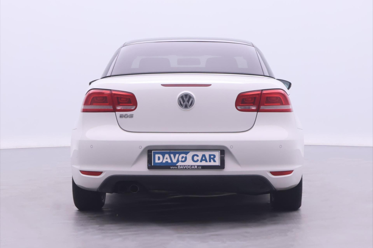 Volkswagen EOS 1,4 TSI 90kW Aut.Klima Kůže