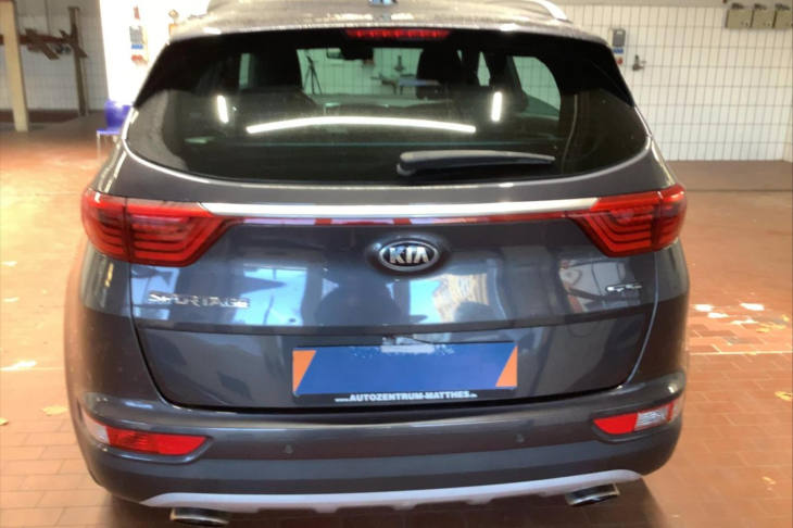 Kia Sportage 1.6 T-GDI GT-line AT 4x4 DPH