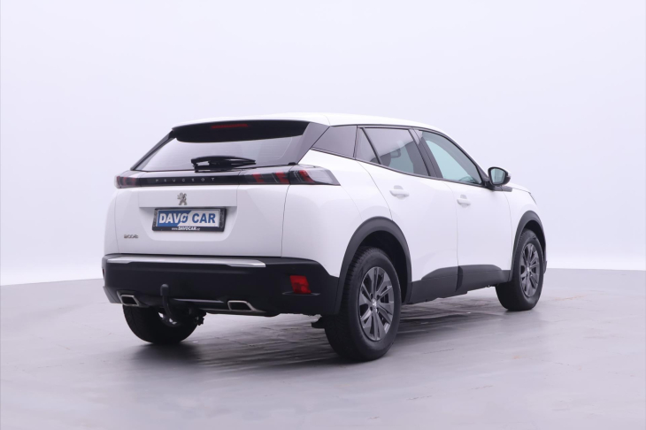 Peugeot 2008 1.2 PT 96kW CZ Active 1.Maj