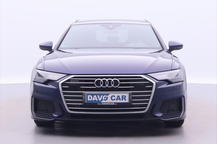 Audi A6 3,0 TDI 180kW quattro S-tronic