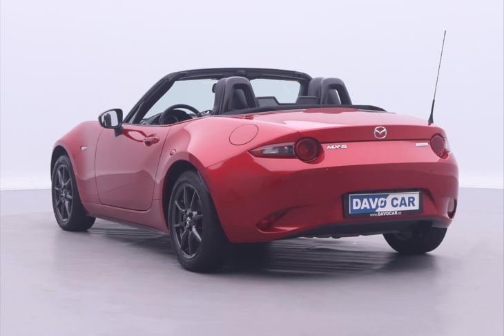 Mazda MX-5 1,5 Skyactiv 96kW Challenge