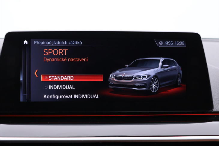 BMW Řada 5 2,0 520da 120kW Sportline