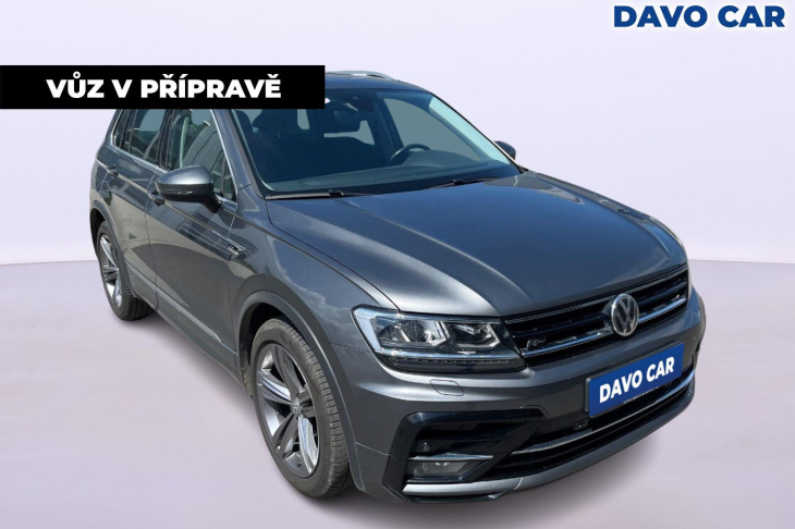 Volkswagen Tiguan 2,0 TDI 110kW R-line DSG DPH