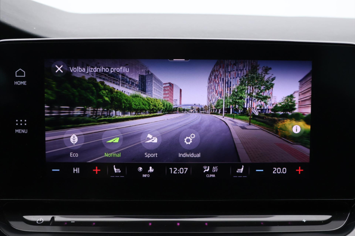 Škoda Octavia 2,0 TDI 85kW Style CZ DPH