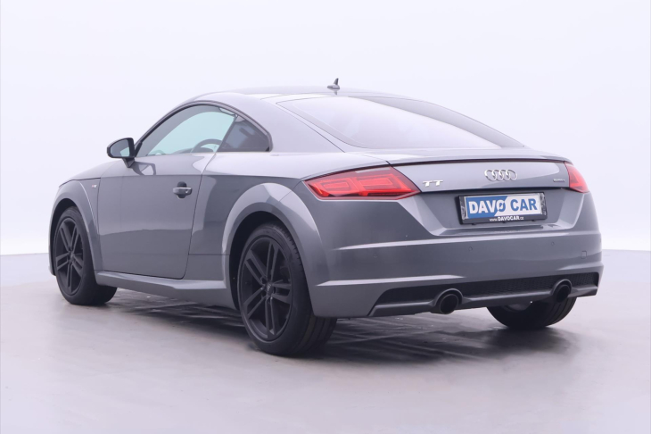 Audi TT 2,0 TFSI 169kW S-Line Quattro