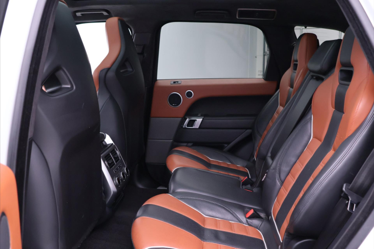 Land Rover Range Rover 5,0 S/C SVR V8 405kW L494 Nav.