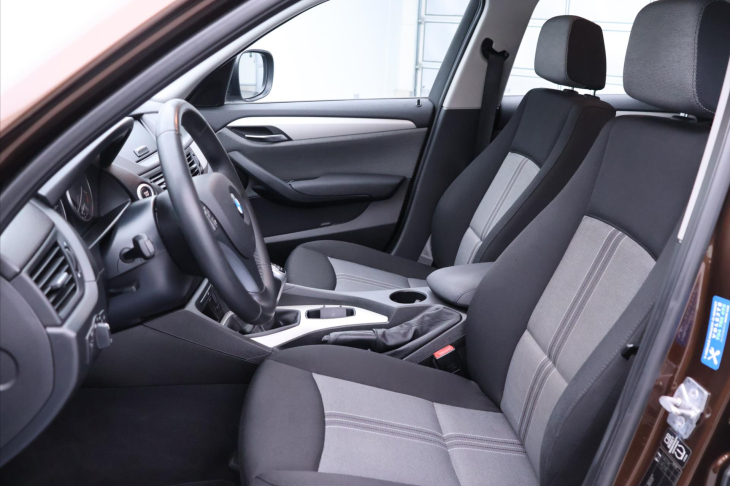 BMW X1 2,0 20d 105kW CZ sDrive