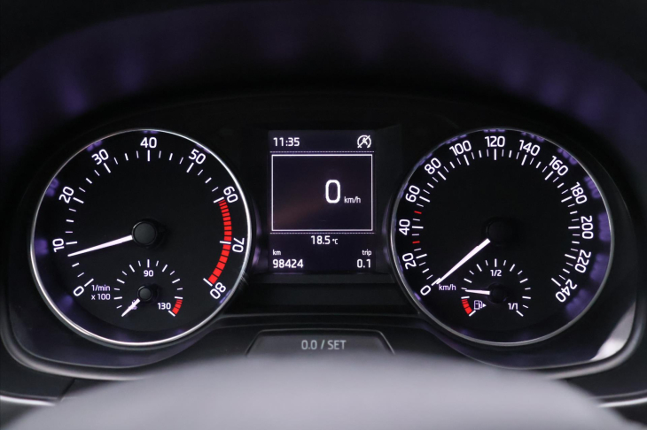 Škoda Fabia 1,2 TSI 66kW Style 1.Maj