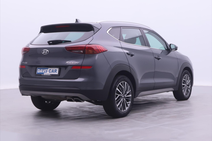 Hyundai Tucson 1,6 T-GDI 130kW Automat Style