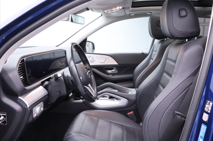 Mercedes-Benz GLE 2,9 400d 243KW AMG 4M DPH CZ