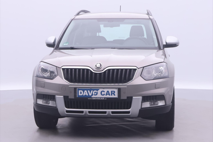 Škoda Yeti 1,2 TSI DSG Elegance 1.Maj.