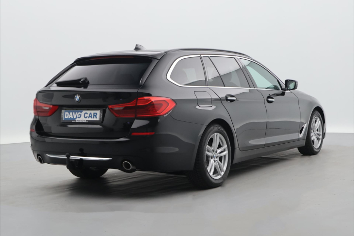 BMW Řada 5 2,0 520d Aut 140kW Luxury Line