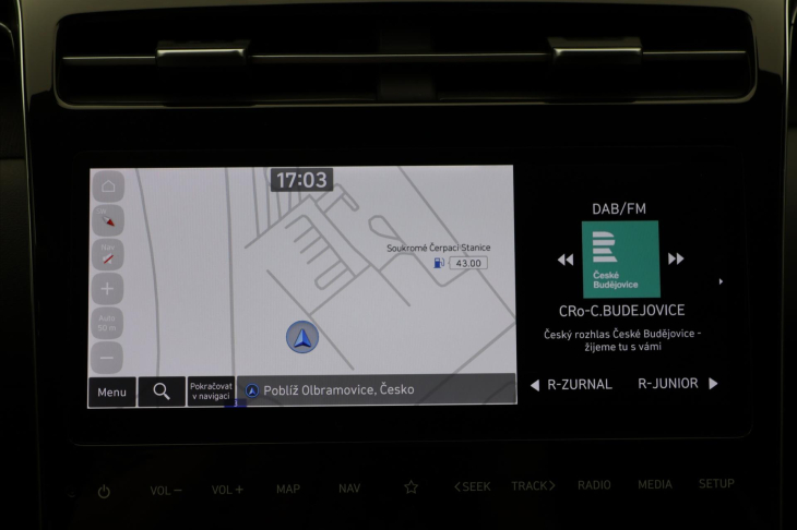 Hyundai Tucson 1,6 T-GDi 169kW 4x4 CZ Premium