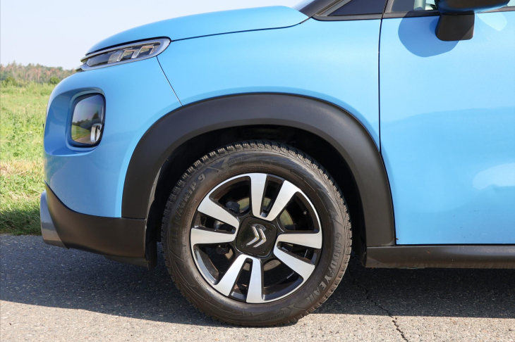 Citroën C3 Aircross 1,2 PureTech Feel CZ Aut.klima
