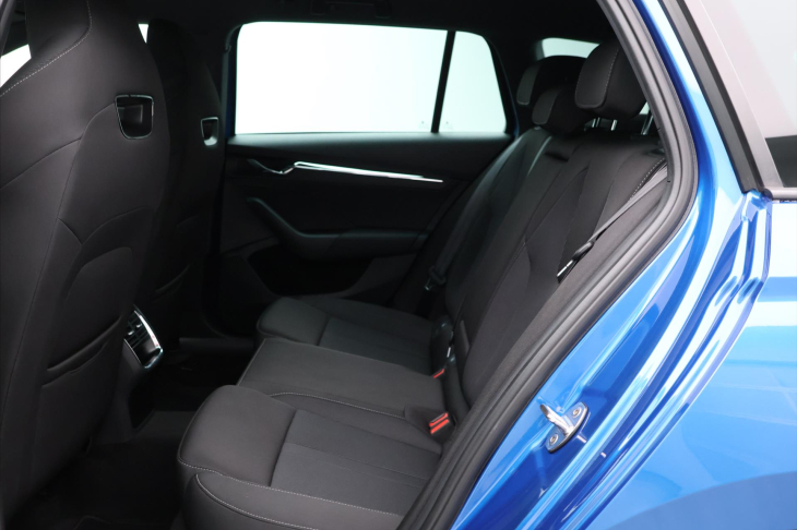 Škoda Octavia 2,0 TDI 110kW DSG Style Sport