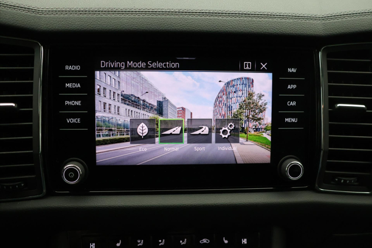 Škoda Kodiaq 2.0 TDI 110kW Style DSG CZ DPH