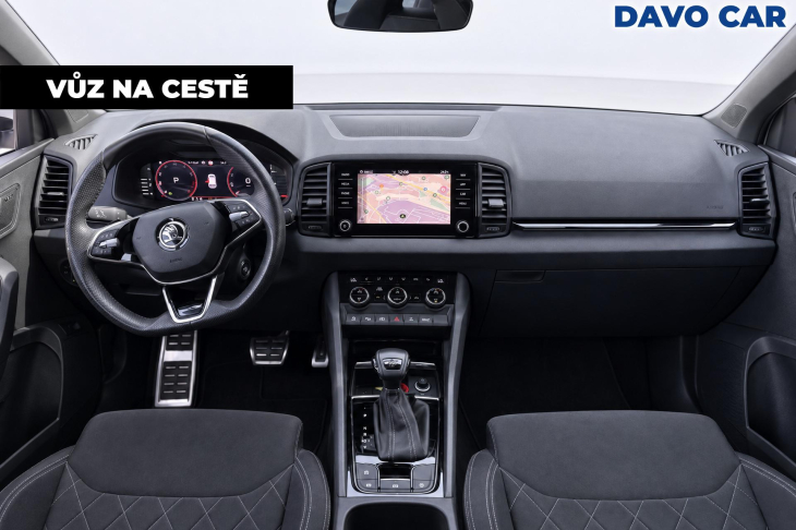 Škoda Karoq 1,5 TSI 110 kW Sportline DSG DPH