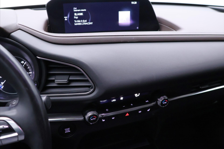 Mazda CX-30 2,0 Skyactiv-X Kůže Navi DPH