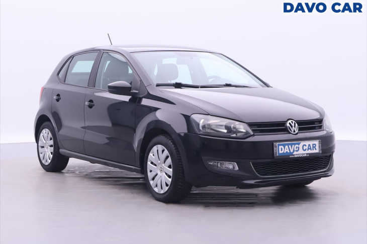 Volkswagen Polo 1,2 12V 44kW Klimatizace CZ