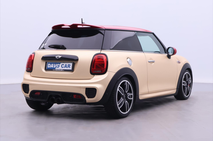 Mini Cooper 2,0 JCW 170kW H&K Chilli 1.Maj