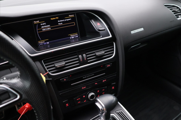 Audi A5 3,0 TDI quattro S-Line 1.Maj