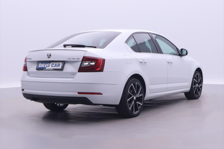 Škoda Octavia 2,0 TDI 110kW DSG Style-Sport