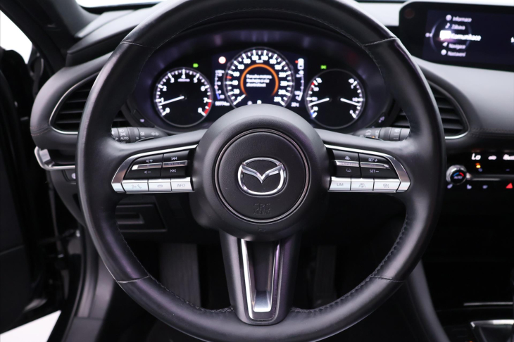 Mazda 3 2,0 Skyactiv-G Aut. Selection
