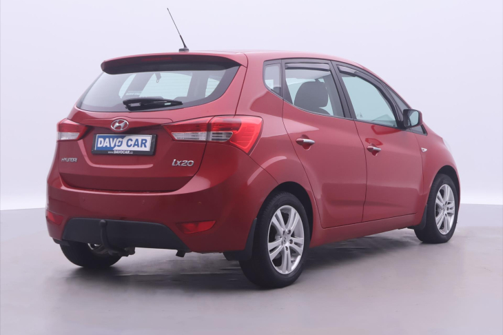Hyundai ix20 1,4 i CZ Klima 66kW Tažné