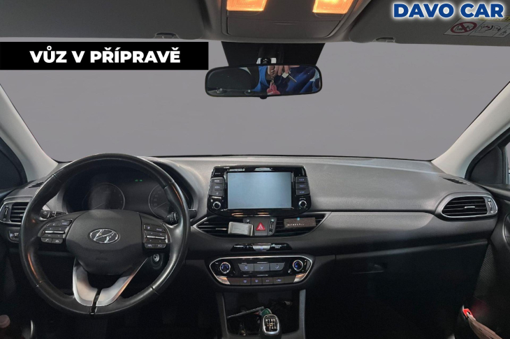 Hyundai i30 1,0 T-GDI 88kW Start Plus CZ
