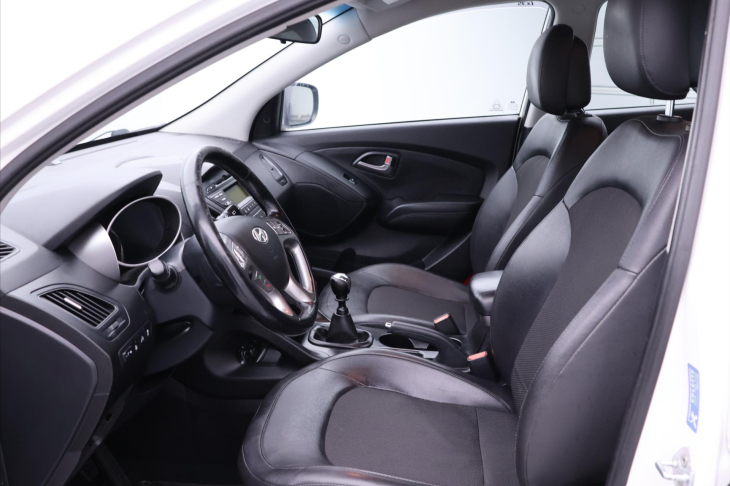 Hyundai ix35 2,0 GDI 122kW 4WD CZ Trikolor