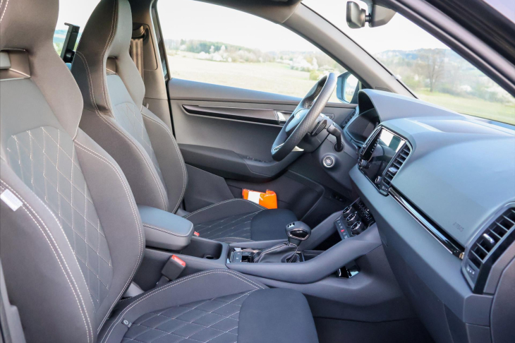 Škoda Karoq 2,0 TDI 4x4 DSG Sportline DPH