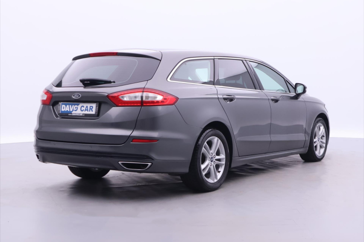 Ford Mondeo 2,0 TDCI 132kW Titanium 4x4 CZ