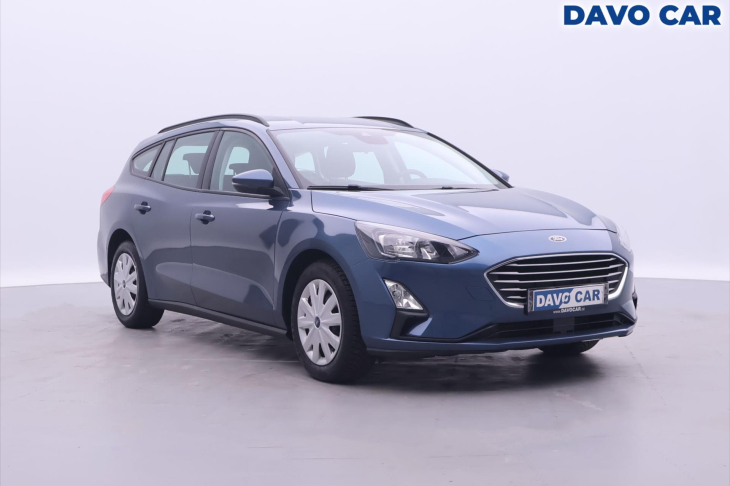 Ford Focus 1,0 EB 92kW CZ DPH 1.Maj.