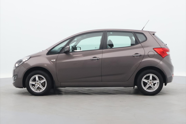 Hyundai ix20 1,4 CVVTi 66kW Klimatizace CZ