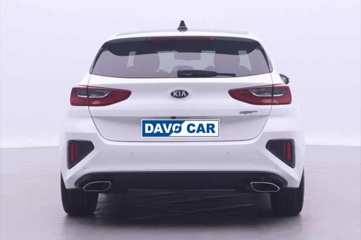 Kia Ceed 1,6 T-GDI GT 150kW DCT LED