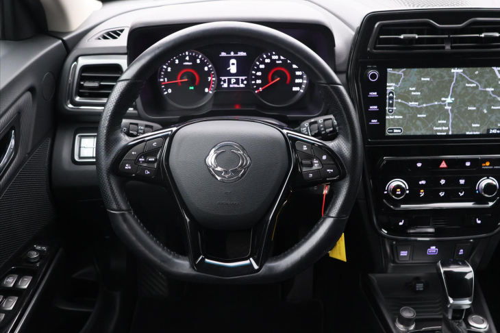 SsangYong Tivoli 1,5 T-GDI 120kW Grand Automat