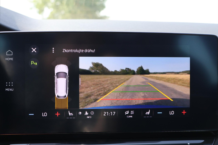 Škoda Octavia 2,0 TDI 147kW DSG 4x4 RS DPH